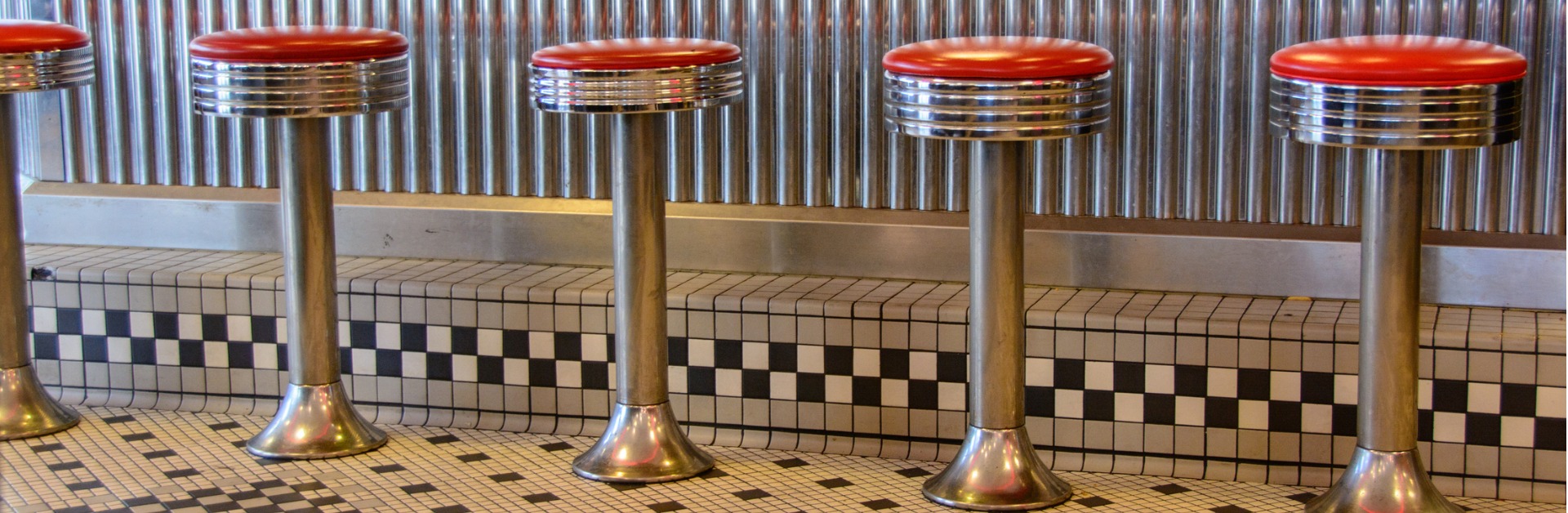 diner stools picture id1056065584