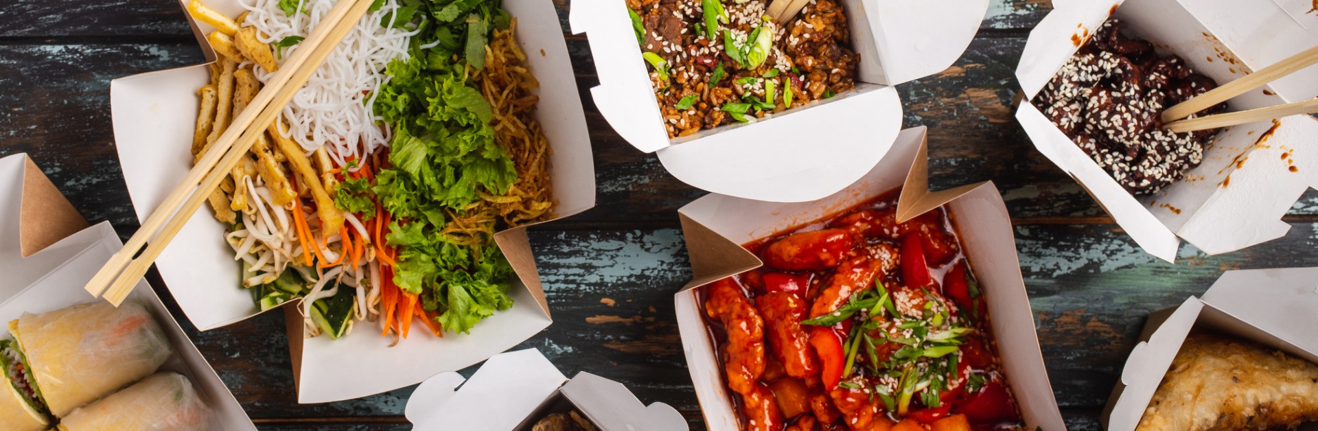 chinese take away boxes picture id1134086327 1