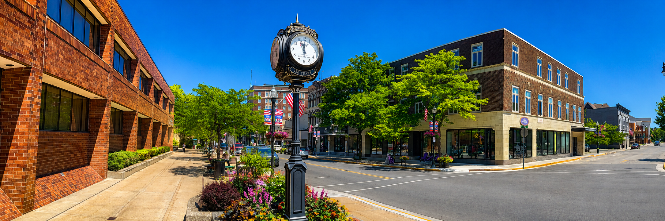 fdl downtown long new vibrant