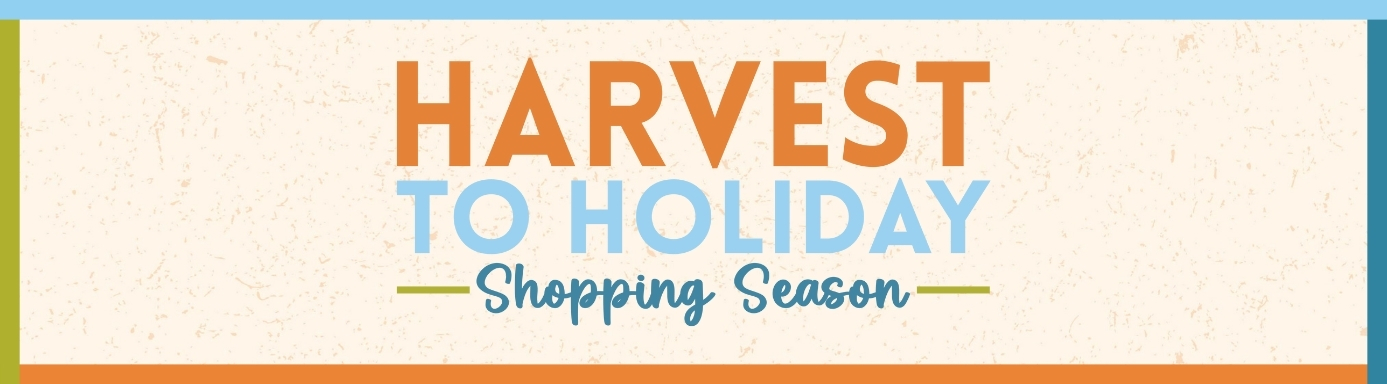 Harvest to Holiday Banner 2