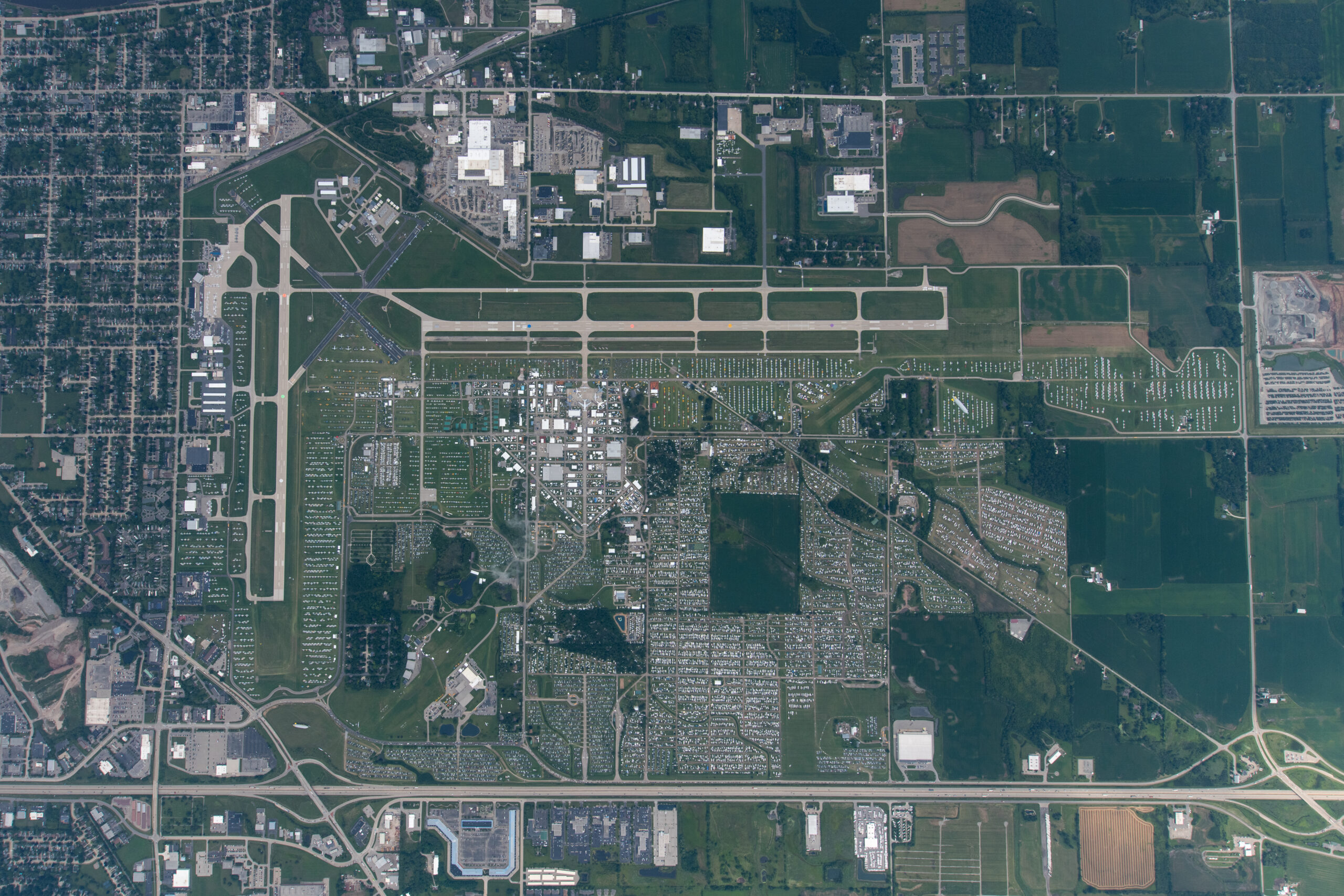 Aerial Wittman Airport 20250723 by Connor Madison scaled