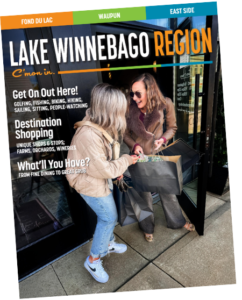 Lake Winnebago Region Official Destination Guide